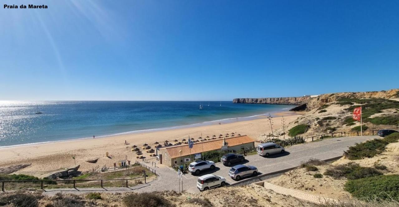 Elm Apartament Sagres Exterior foto